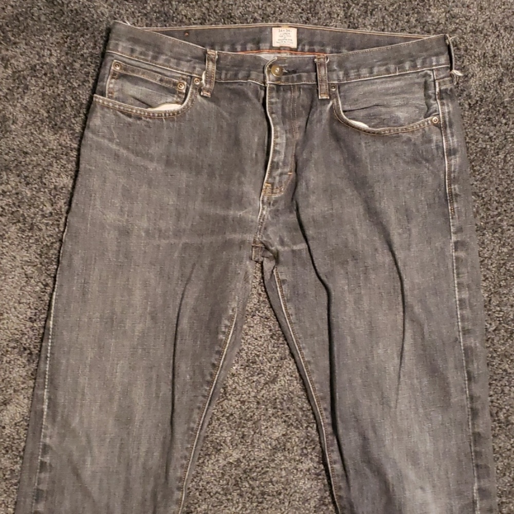J. Crew jeans